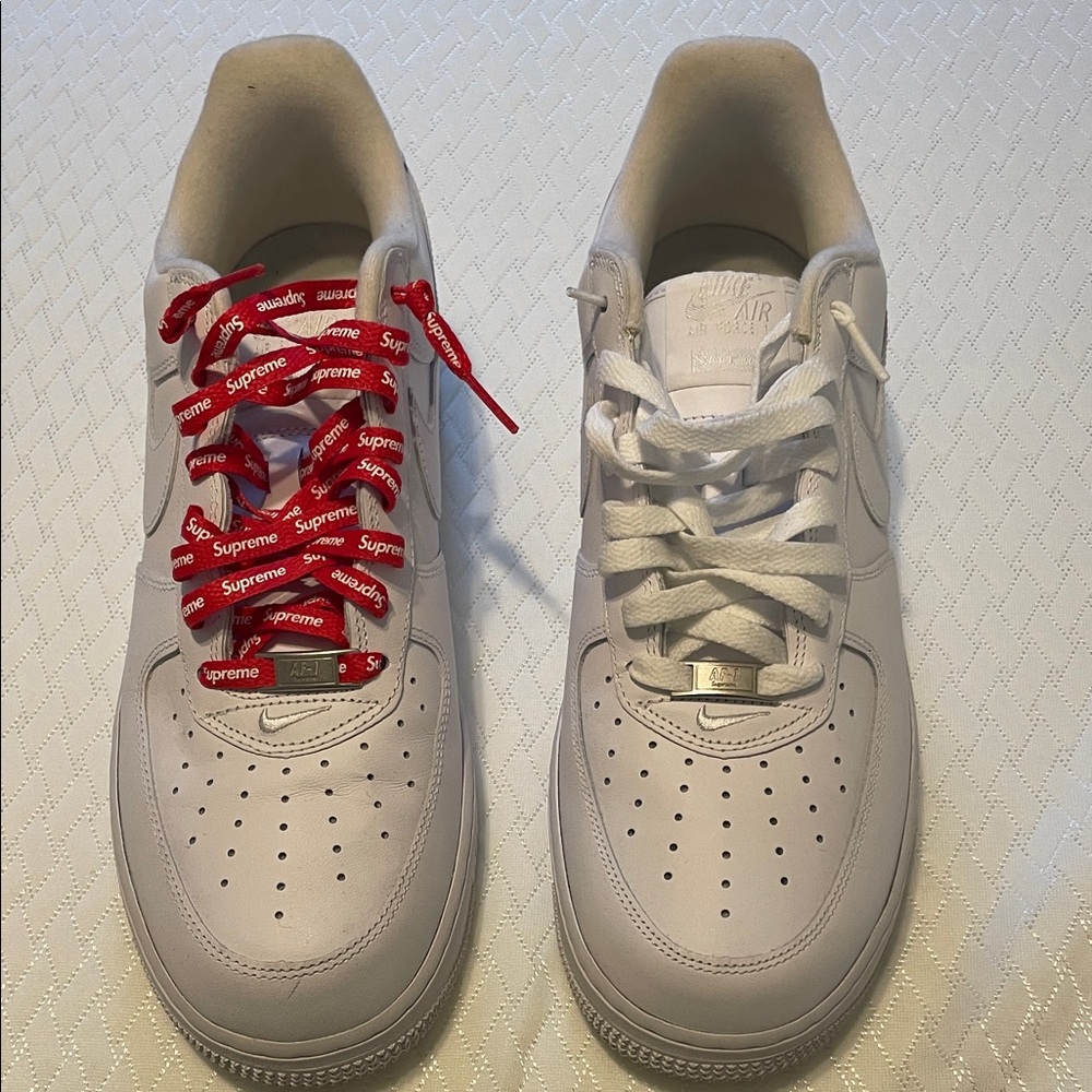 Nike Air Force 1 Supreme